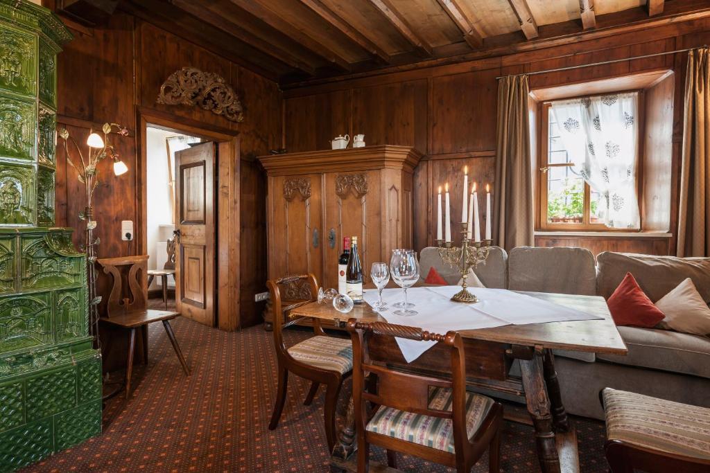 Burghotel Rothenburg ob der Tauber Room photo